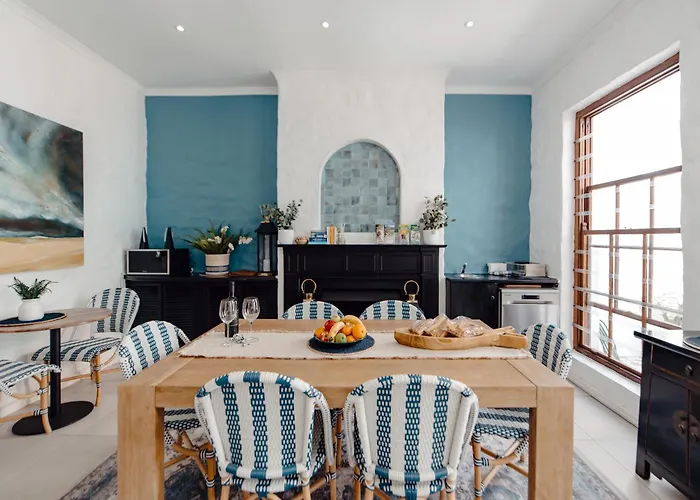Mediterranean Style Accommodation In De Waterkant