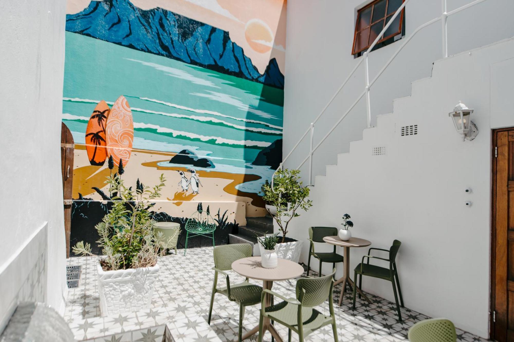 Casa de hóspedes Mediterranean Style In De Waterkant