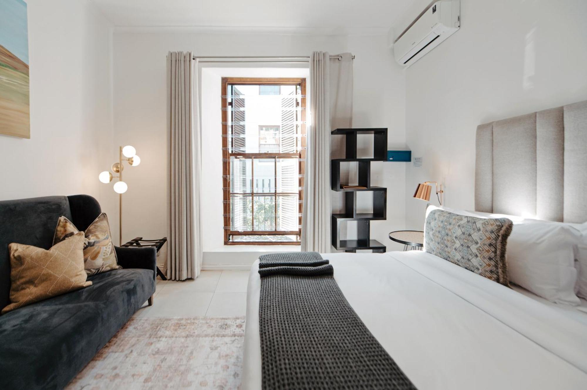 Mediterranean Style In De Waterkant 3* Cidade Do Cabo