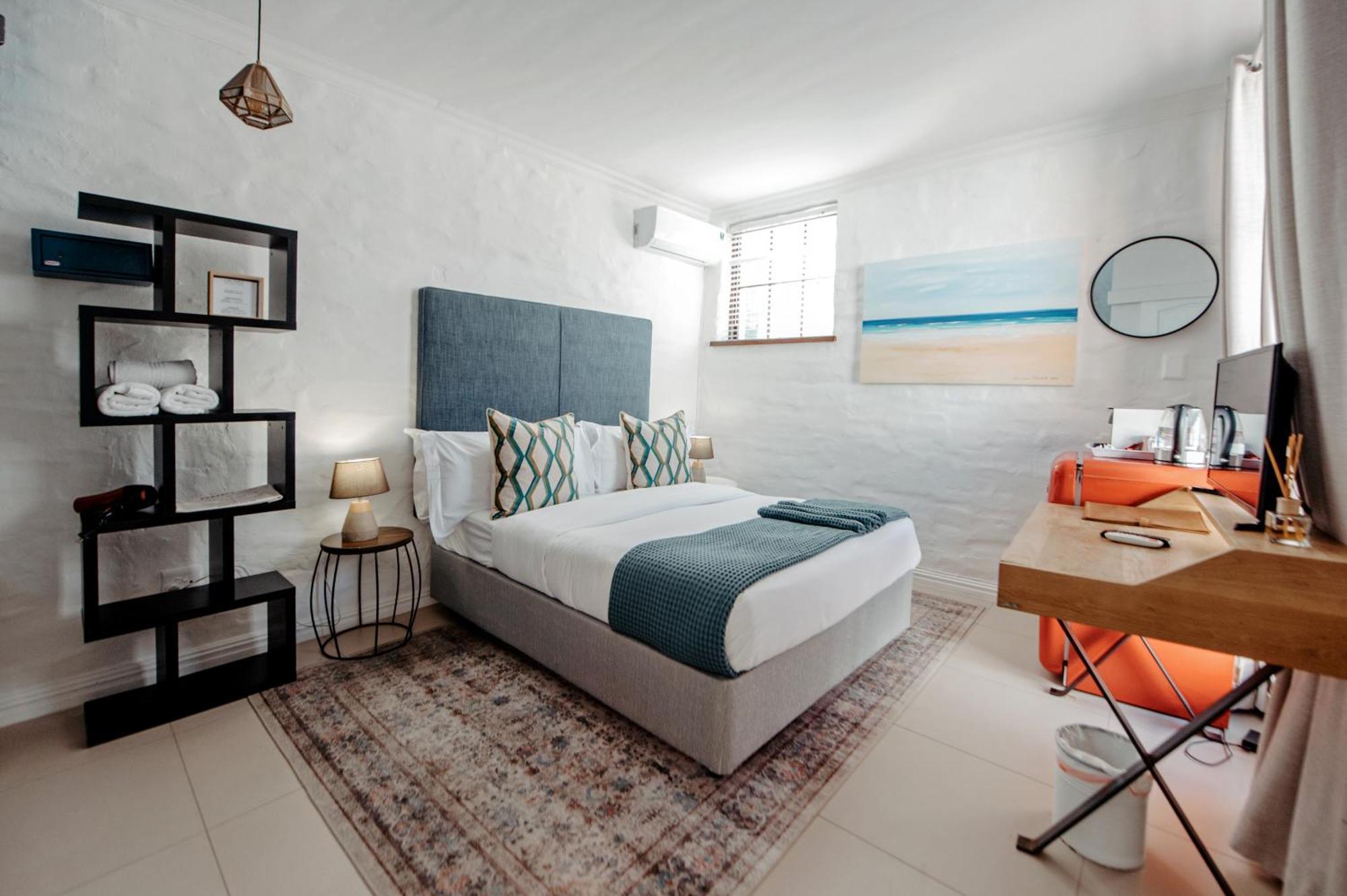 Mediterranean Style In De Waterkant