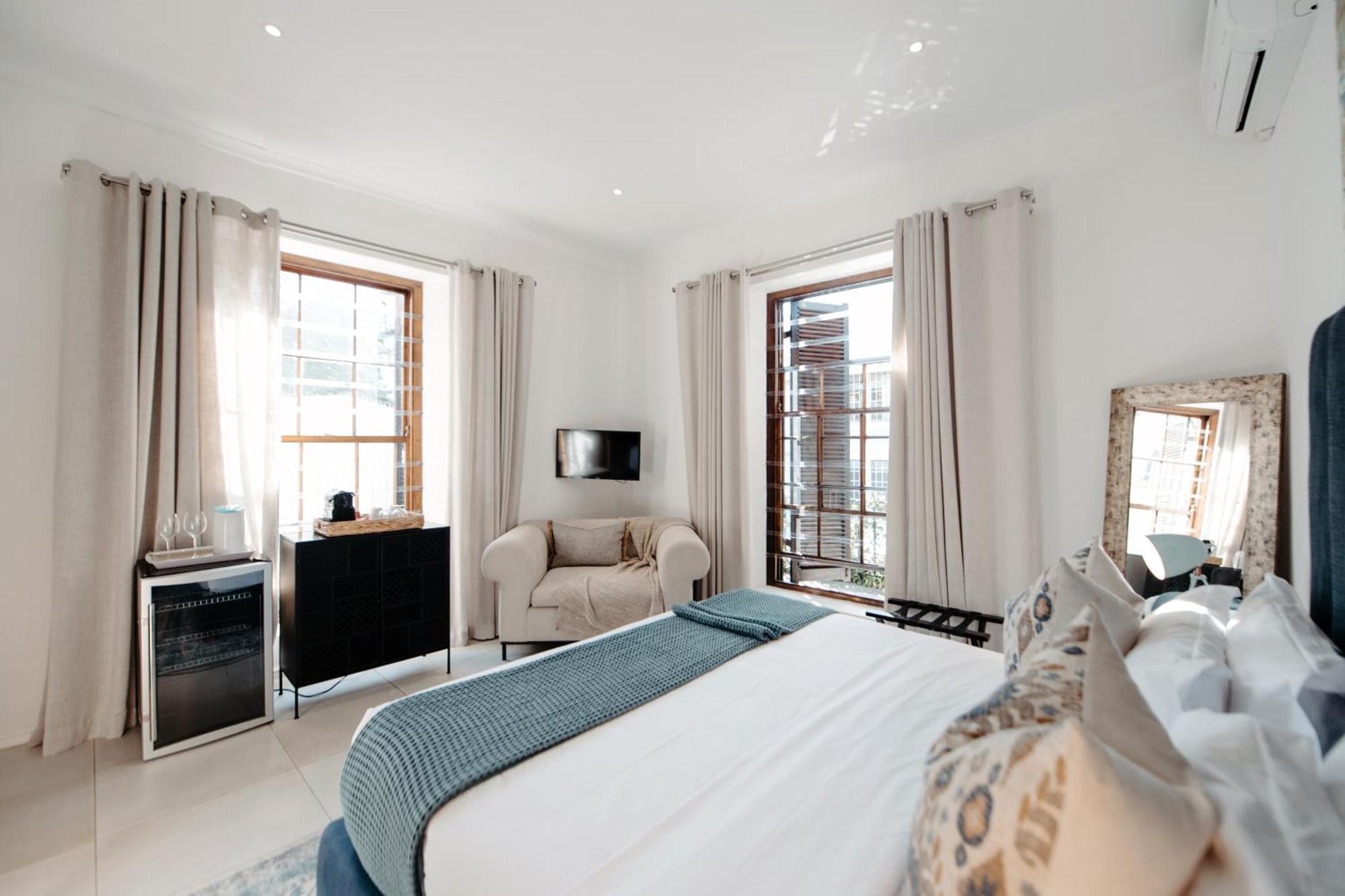 Mediterranean Style In De Waterkant Cidade Do Cabo