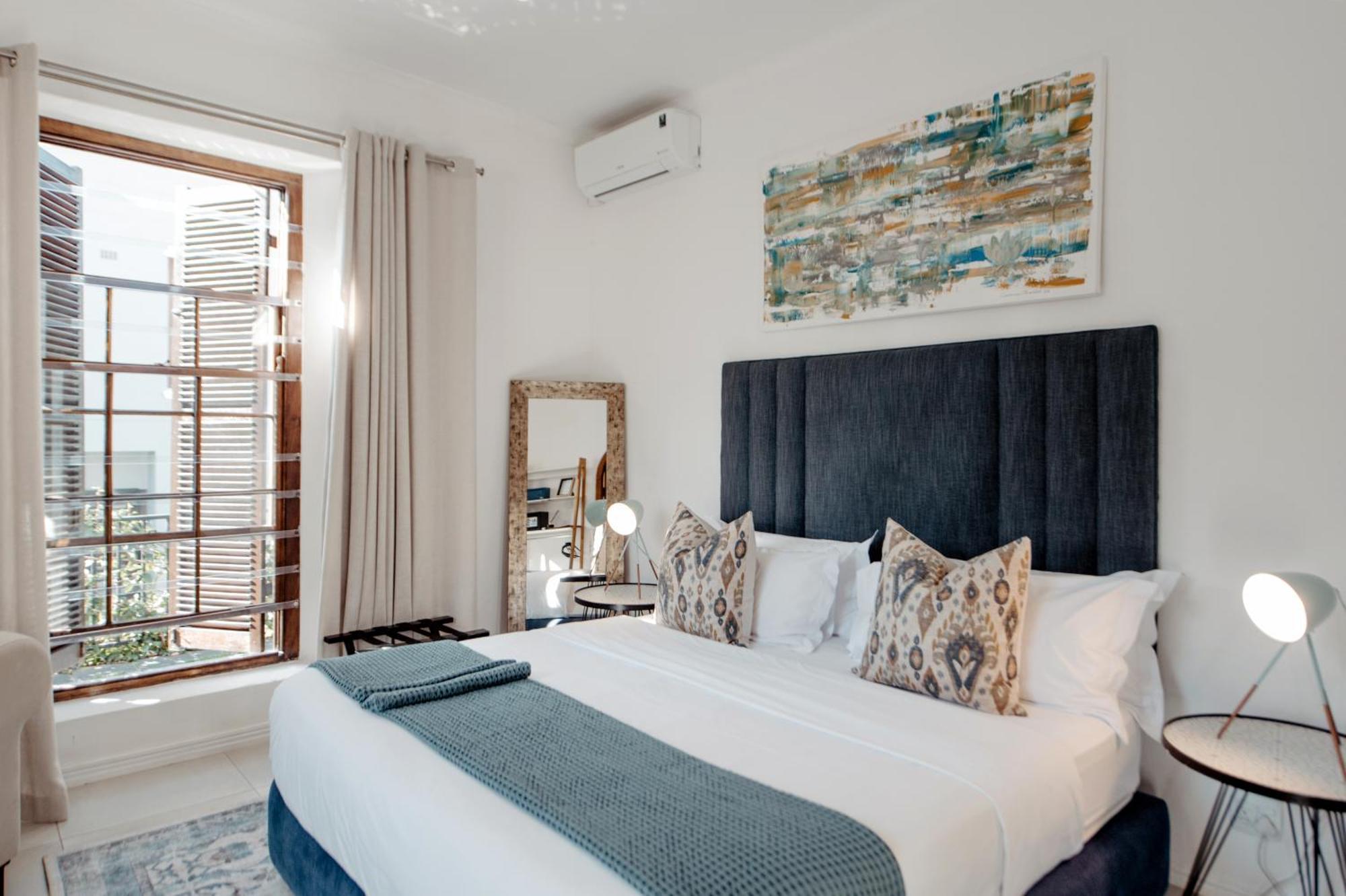 Mediterranean Style In De Waterkant 3* Cidade Do Cabo